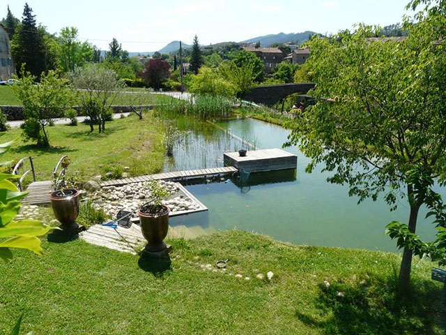 Bassins baignade Lozère